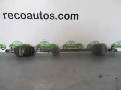 Pezzo di ricambio per auto di seconda mano trasmissione anteriore destra per daewoo tacuma (u100) 1.6 riferimenti oem iam 