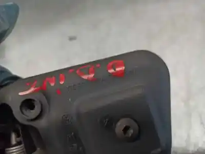 Автозапчастина б/у усередині передня права ручка для volkswagen caddy ka/kb (2k) 1.9 tdi посилання на oem iam 1t0837198a  