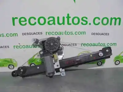 Peça sobressalente para automóvel em segunda mão elevador de vidros traseiro esquerdo por volvo v70 familiar 2.4 (103kw) referências oem iam 119971