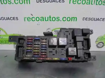 Peça sobressalente para automóvel em segunda mão caixa de fusíveis e relés por volvo v70 familiar 2.4 (103kw) referências oem iam 518322326