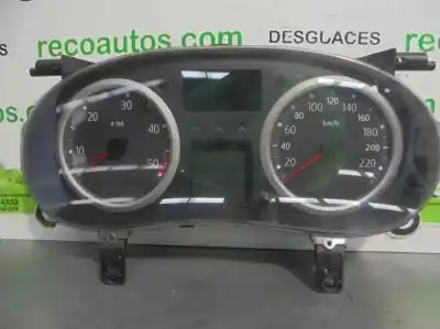 Second-hand car spare part dashboard for renault clio ii fase ii (b/cb0) 1.5 dci diesel 101 cv / 74 kw oem iam references p8000404177  216787720