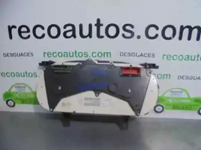 Second-hand car spare part dashboard for renault clio ii fase ii (b/cb0) 1.5 dci diesel 101 cv / 74 kw oem iam references p8000404177  216787720