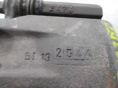 Автозапчастина б/у передній лівий гальмум для mg mg zr (f/rf) 1.4 16v cat посилання на oem iam   