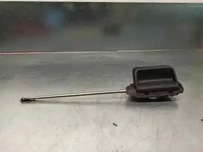 Автозапчастина б/у внутрішня задня права ручка для volkswagen caddy ka/kb (2k) 1.9 tdi посилання на oem iam 7h0843642d