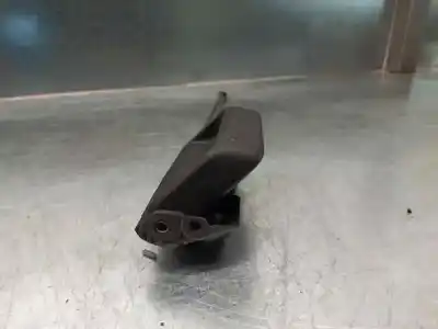 Автозапчасти б/у внутренняя задняя правая ручка за volkswagen caddy ka/kb (2k) 1.9 tdi ссылки oem iam 7h0843642d  