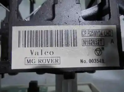 Автозапчасти б/у отопление / кондиционирование воздуха за mg mg zr (f/rf) 1.4 16v cat ссылки oem iam   003549
