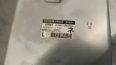 Автозапчастина б/у електронний модуль для toyota prius (nhw30) 1.8 16v cat посилання на oem iam 8264147090  1129007140