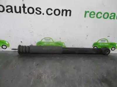 Second-hand car spare part right rear shock absorber for renault clio ii fase ii (b/cb0) 1.5 dci diesel 101 cv / 74 kw oem iam references 8200287736b