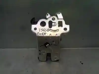 Second-hand car spare part trunk lock for audi a1 (8xk) adrenalin oem iam references 8r0827505a  