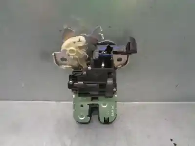 Second-hand car spare part trunk lock for audi a1 (8xk) adrenalin oem iam references 8r0827505a  