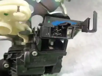 Second-hand car spare part trunk lock for audi a1 (8xk) adrenalin oem iam references 8r0827505a  