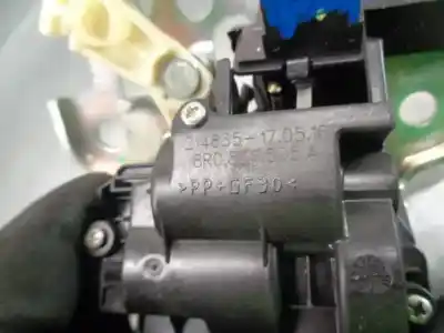 Second-hand car spare part trunk lock for audi a1 (8xk) adrenalin oem iam references 8r0827505a  