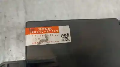 Автозапчастина б/у електронний модуль для toyota prius (nhw30) 1.8 16v cat посилання на oem iam 8264147090  1778001632