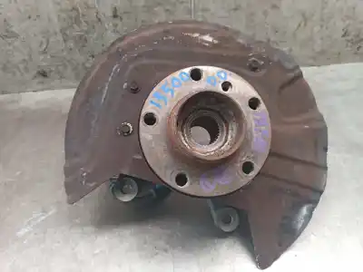 Peça sobressalente para automóvel em segunda mão manga de eixo dianteira direita por bmw x3 (e83) 3.0 d referências oem iam 31213412020