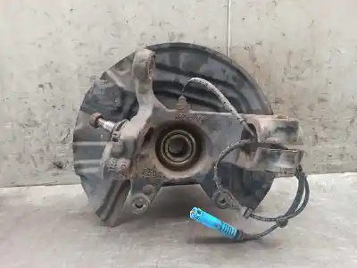 Second-hand car spare part front right knuckle for bmw x3 (e83) 3.0 d oem iam references 31213412020  