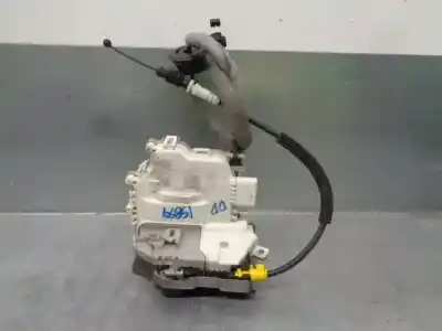 Second-hand car spare part front right door lock for audi a1 (8xk) adrenalin oem iam references 8x1837016c