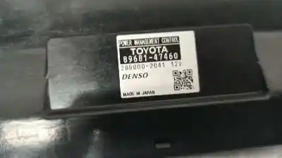 Автозапчастина б/у електронний модуль для toyota prius (nhw30) 1.8 16v cat посилання на oem iam 8264147090  2850002041