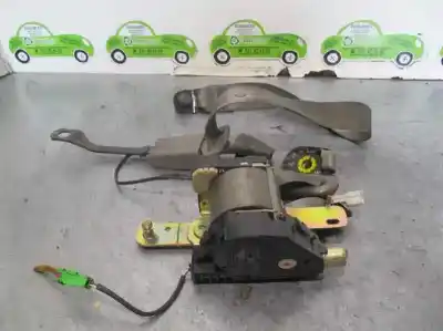 Pezzo di ricambio per auto di seconda mano cintura di sicurezza anteriore sinistra per daewoo tacuma (u100) 1.6 riferimenti oem iam 33042968