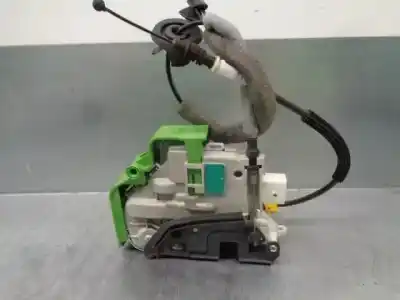 Автозапчастина б/у замок передніх дверей лівий для audi a1 (8xk) adrenalin посилання на oem iam 8x1837015c  