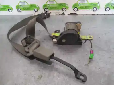 Pezzo di ricambio per auto di seconda mano cintura di sicurezza anteriore destra per daewoo tacuma (u100) 1.6 riferimenti oem iam 33042969