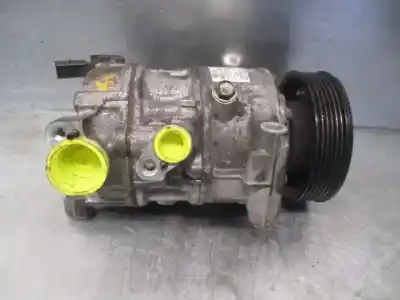 Peça sobressalente para automóvel em segunda mão compressor de ar condicionado a/a a/c por audi a1 (8xk) adrenalin referências oem iam 5q0816803  080336056636
