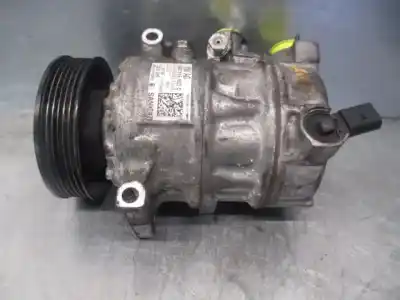 Peça sobressalente para automóvel em segunda mão compressor de ar condicionado a/a a/c por audi a1 (8xk) adrenalin referências oem iam 5q0816803  080336056636