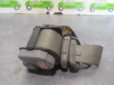 Pezzo di ricambio per auto di seconda mano cintura di sicurezza posteriore sinistra per daewoo tacuma (u100) 1.6 riferimenti oem iam 