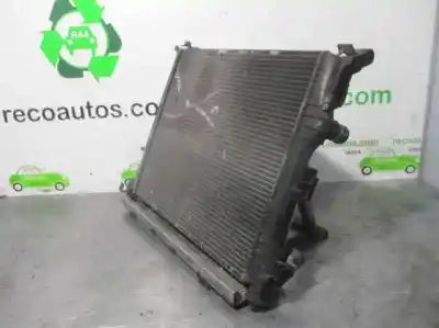 Автозапчастина б/у водяний радіатор для renault clio ii fase ii (b/cb0) 1.5 dci diesel 101 cv / 74 kw посилання на oem iam 8200116110  871951e
