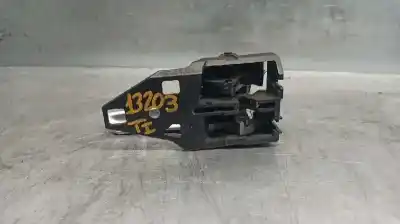 Автозапчастина б/у ліва задня внутрішня ручка для toyota prius (nhw30) 1.8 16v cat посилання на oem iam 6920630150  