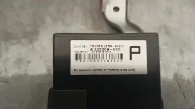 Автозапчастина б/у електронний модуль для toyota prius (nhw30) 1.8 16v cat посилання на oem iam 8264147090  625009000