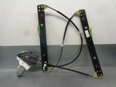 Second-hand car spare part driver left window regulator for audi a1 (8xk) adrenalin oem iam references 8k0959801c  
