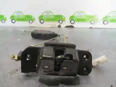 Second-hand car spare part trunk lock for daewoo tacuma (u100) 1.6 oem iam references 96338708  