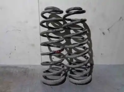 Second-hand car spare part shock absorber spring for fiat scudo (222) 1.9 td / 2.0 jtd el furg. 94 cv / 69 kw oem iam references 