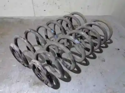 Second-hand car spare part shock absorber spring for fiat scudo (222) 1.9 td / 2.0 jtd el furg. 94 cv / 69 kw oem iam references   