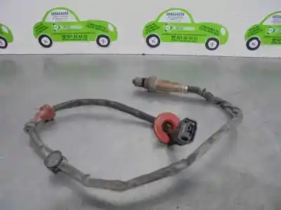 Автозапчастина б/у лямбда-зонд для mg mg zr (f/rf) 1.4 16v cat посилання на oem iam mhk100840  0258006290