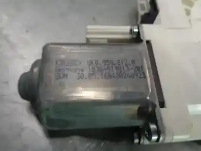 Автозапчасти б/у регулятор стекла заднего левого за audi a1 (8xk) adrenalin ссылки oem iam 8k0959812a  