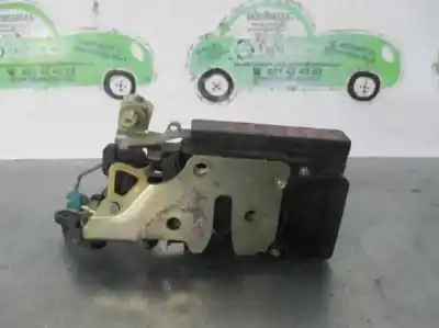 Pezzo di ricambio per auto di seconda mano serratura porta posteriore sinistra per daewoo tacuma (u100) 1.6 riferimenti oem iam 