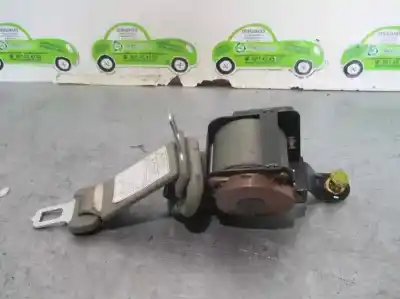 Pezzo di ricambio per auto di seconda mano cintura di sicurezza posteriore centrale per daewoo tacuma (u100) 1.6 riferimenti oem iam 
