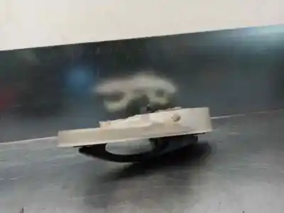 Автозапчастина б/у завнішня ручка задня права для volkswagen caddy ka/kb (2k) 1.9 tdi посилання на oem iam 7h0837205d3fz  