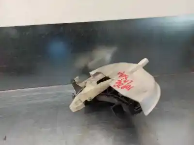 Автозапчастина б/у завнішня ручка задня права для volkswagen caddy ka/kb (2k) 1.9 tdi посилання на oem iam 7h0837205d3fz  