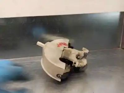 Автозапчастина б/у завнішня ручка задня права для volkswagen caddy ka/kb (2k) 1.9 tdi посилання на oem iam 7h0837205d3fz  