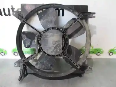 Pezzo di ricambio per auto di seconda mano elettroventola per daewoo tacuma (u100) 1.6 riferimenti oem iam 96263792