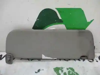 Peça sobressalente para automóvel em segunda mão pára-sol esquerdo por daewoo tacuma (u100) 1.6 referências oem iam   