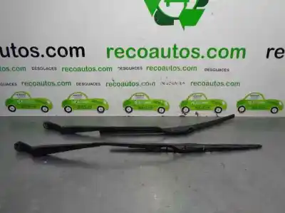 Peça sobressalente para automóvel em segunda mão haste de escova dianteiro direito por peugeot 206 berlina xs referências oem iam 6429s0