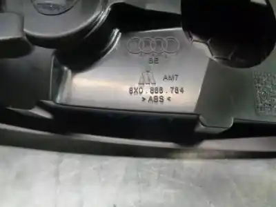 Автозапчастина б/у усередині передня права ручка для audi a1 (8xk) adrenalin посилання на oem iam 8x0837020afkz  8x0868784