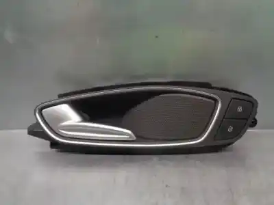 Автозапчастина б/у ліва передня внутрішня ручка для audi a1 (8xk) adrenalin посилання на oem iam 8x0837019afkz  