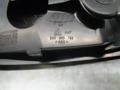 Автозапчастина б/у ліва передня внутрішня ручка для audi a1 (8xk) adrenalin посилання на oem iam 8x0837019afkz  