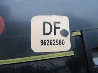 Second-hand car spare part clock for daewoo tacuma (u100) 1.6 oem iam references 96262580  