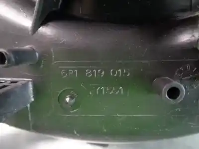 Автозапчасти б/у отопительный двигатель за audi a1 (8xk) adrenalin ссылки oem iam 6r1819015  