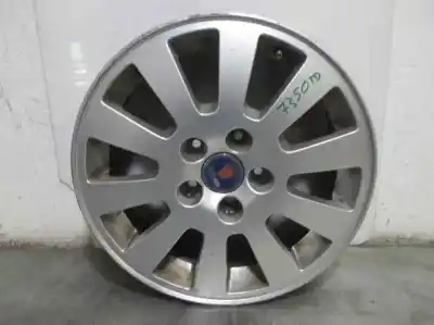 Pièce détachée automobile d'occasion JANTE pour SAAB 9-5 FAMILIAR  Références OEM IAM 5230917 ALUMINIO 10P R166.5JX16H2IS49